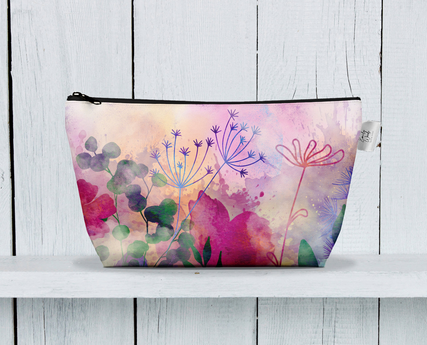 'Spring Morning' Small Wash Bag