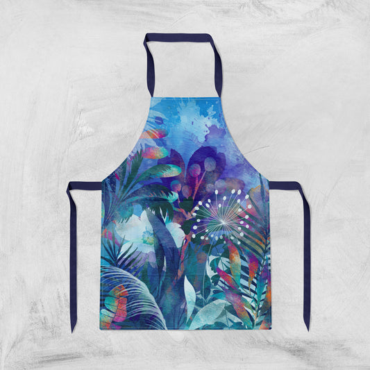 'Nighttime Wilderness' Apron