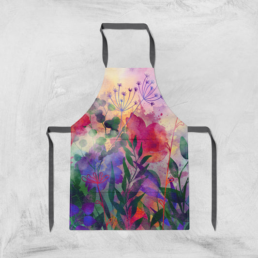 'Spring Morning' Apron