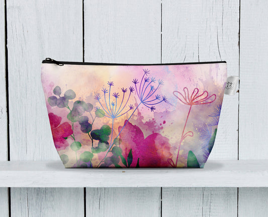 'Spring Morning' Small Wash Bag