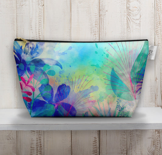 'Summer Morning Haze' Large Wash Bag
