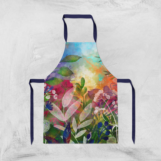 'Summer Oasis' Apron